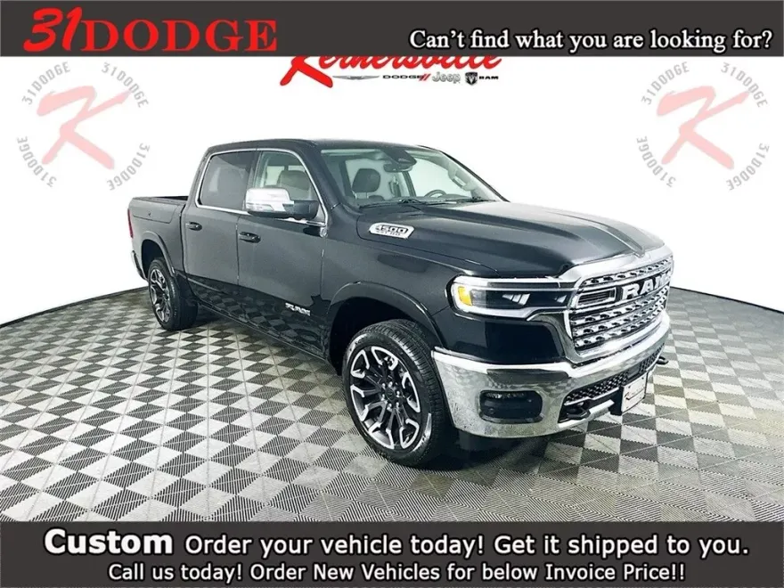 2025 Ram 1500 Longhorn photo 1