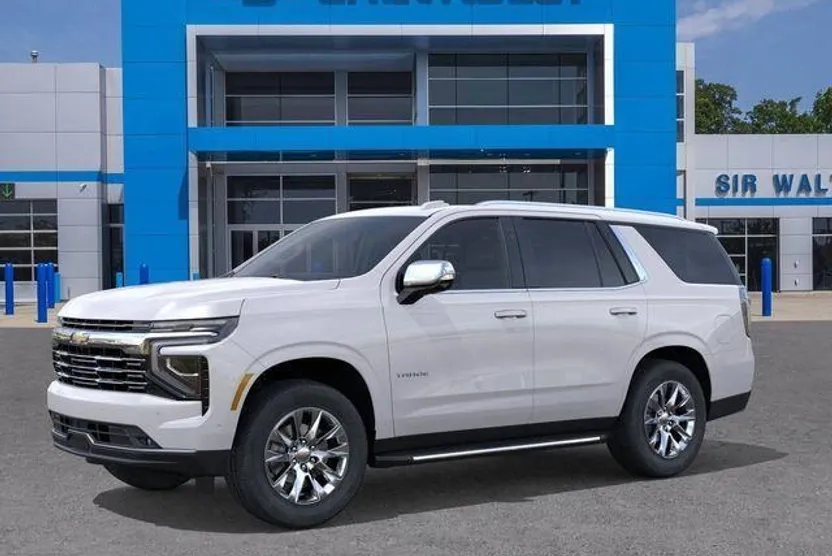 2025 Chevrolet Tahoe Premier photo 1