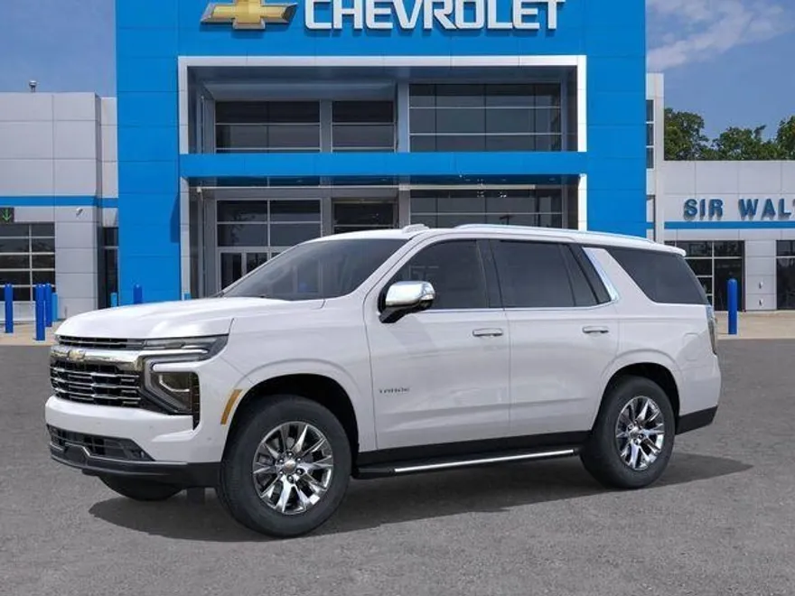 2025 Chevrolet Tahoe Premier photo 1