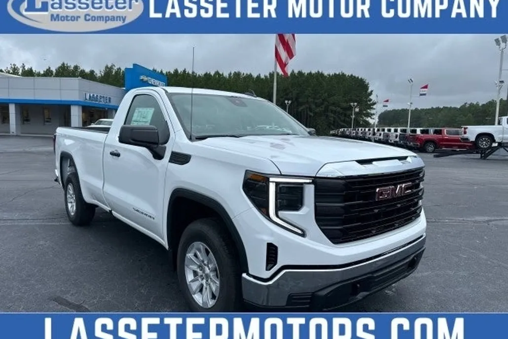 2024 Gmc Sierra 1500 Pro photo 1