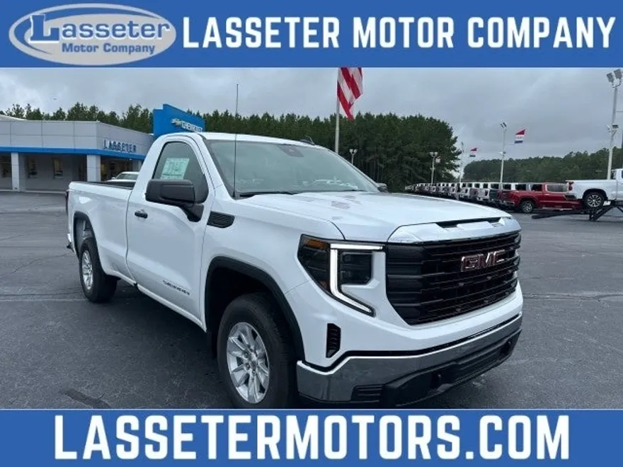2024 Gmc Sierra 1500 Pro photo 1