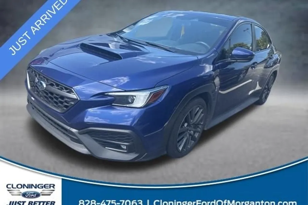 2022 Subaru WRX GT photo 1