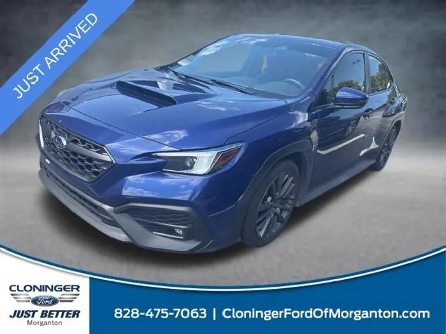 2022 Subaru WRX GT photo 1