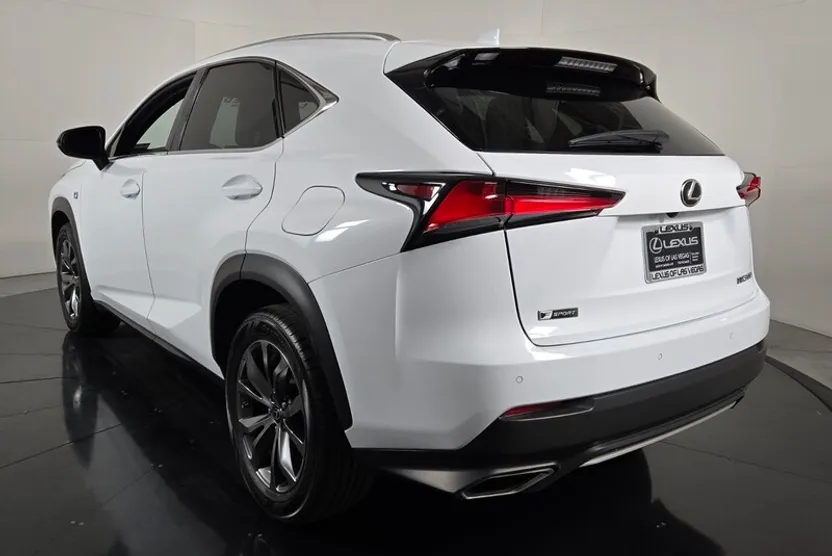2021 Lexus NX 300 F SPORT photo 1