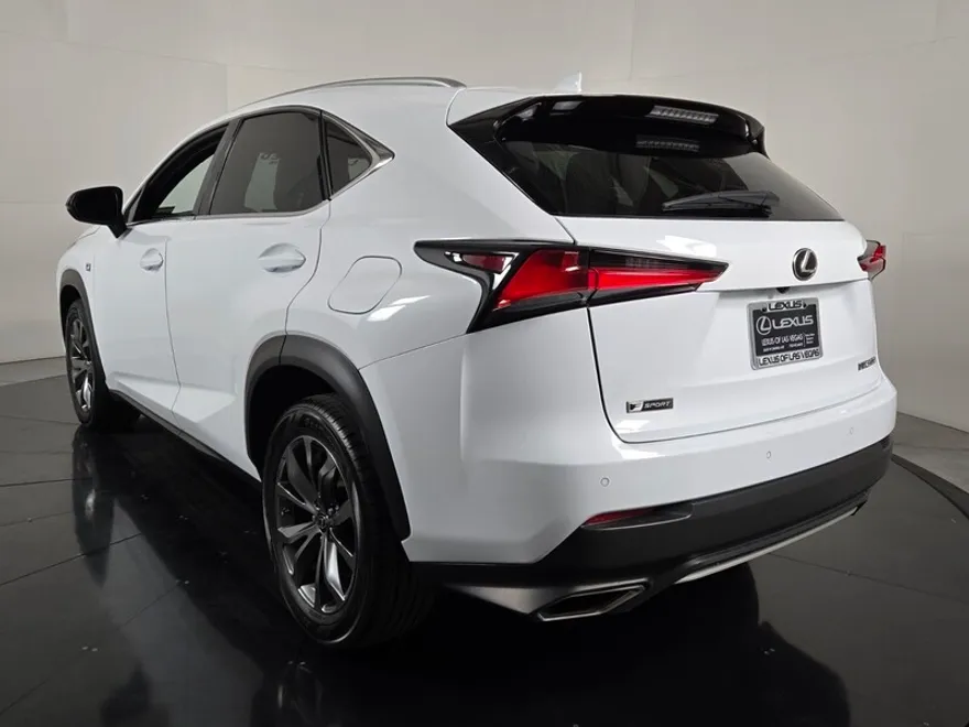 2021 Lexus NX 300 F SPORT photo 1
