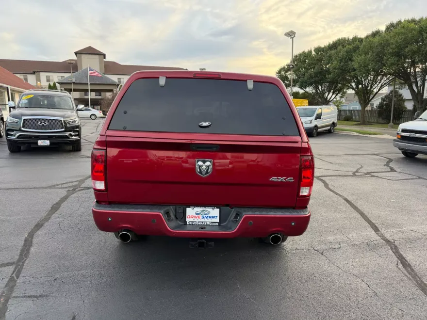 2012 Ram 1500 Sport photo 1