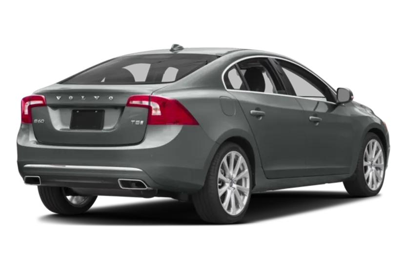 2017 Volvo S60 Inscription T5 Platinum photo 1