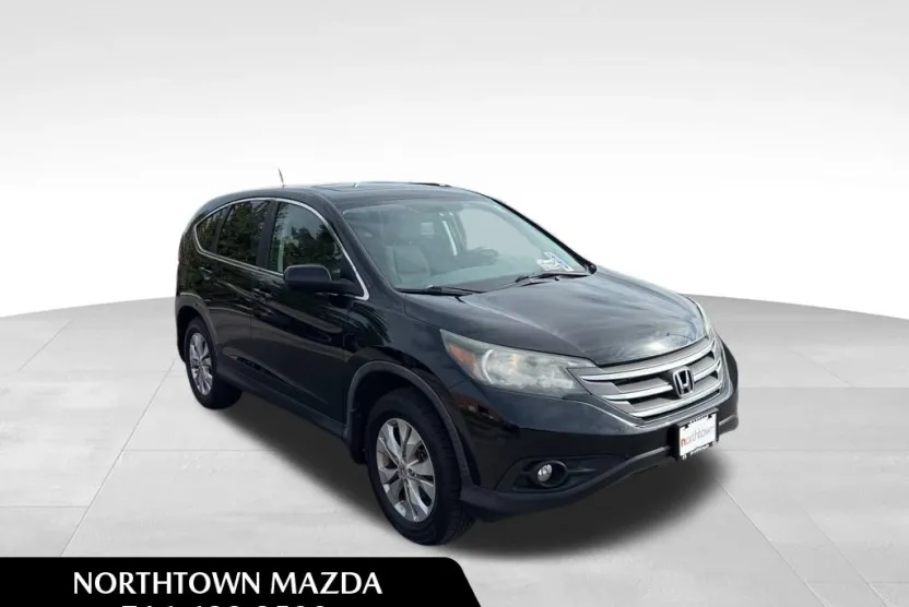 2013 Honda CR-V EX photo 1