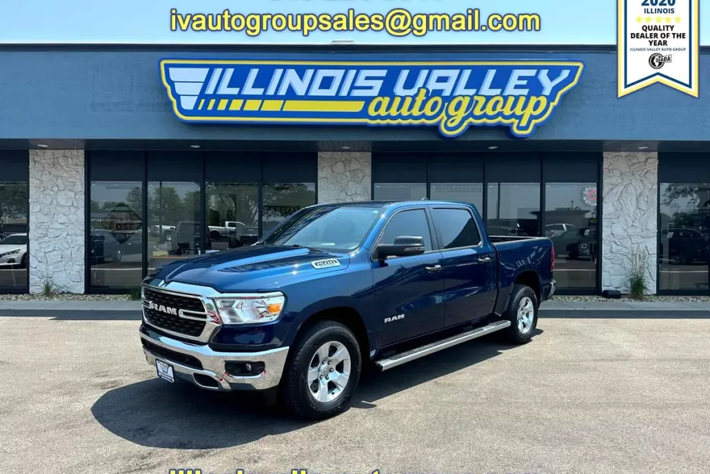 2023 Ram 1500 Big Horn photo 1