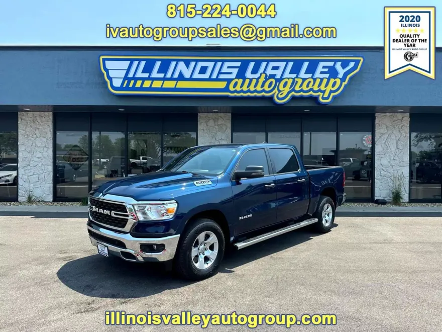 2023 Ram 1500 Big Horn photo 1