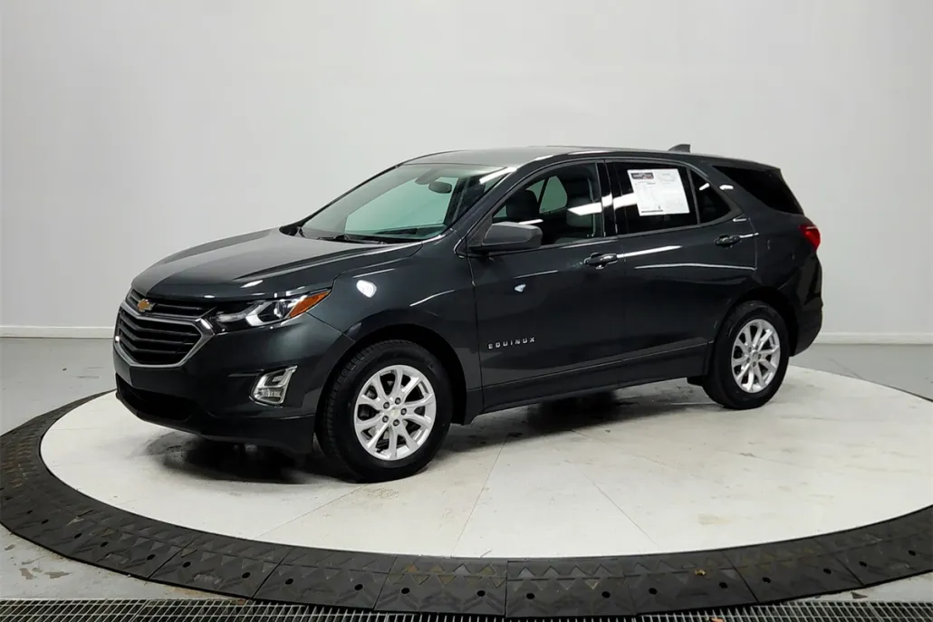 2019 Chevrolet Equinox LS photo 1