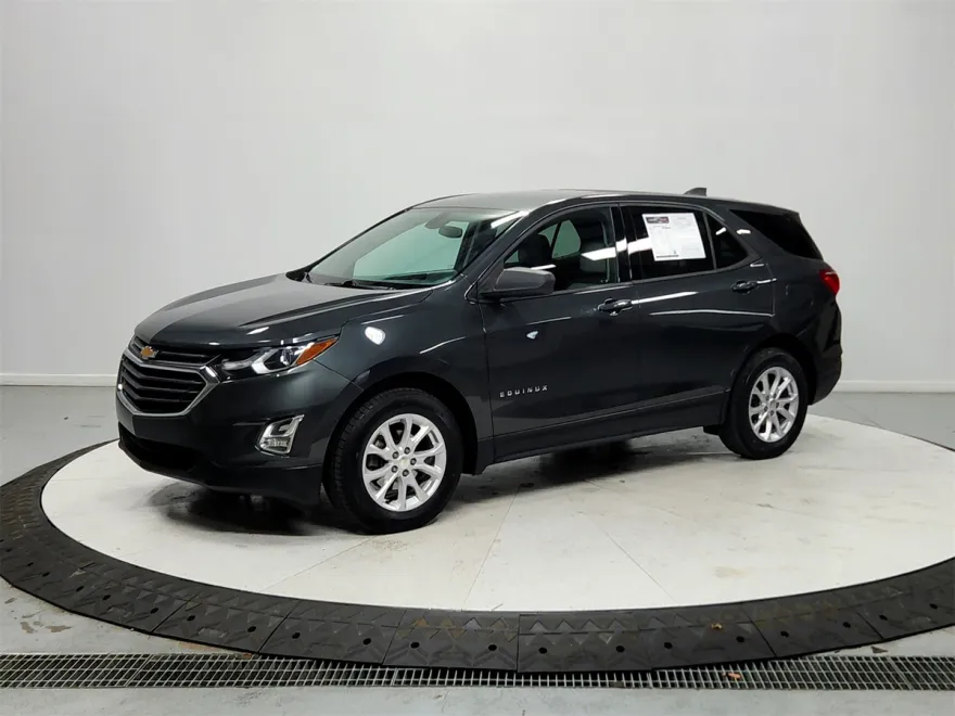 2019 Chevrolet Equinox LS photo 1