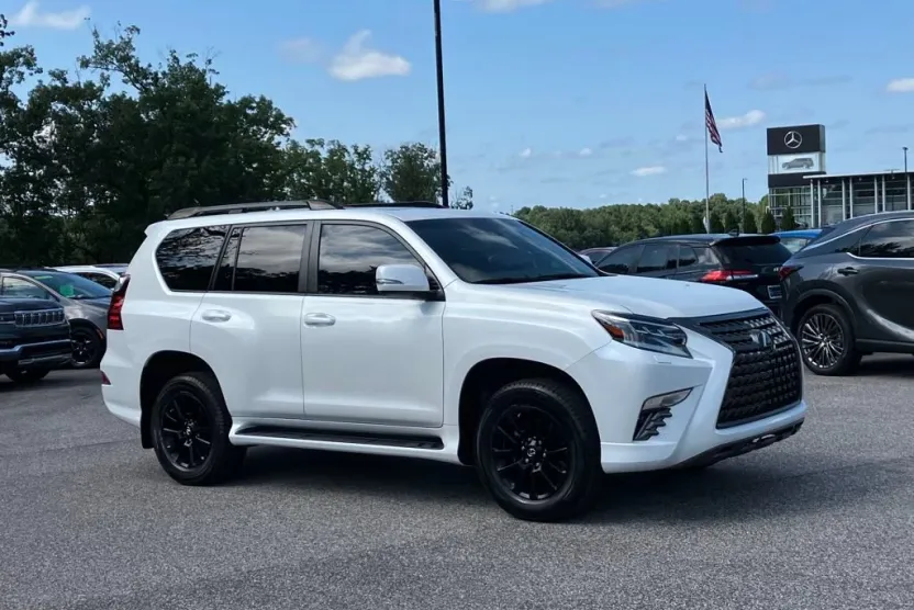 2022 Lexus GX 460 photo 1