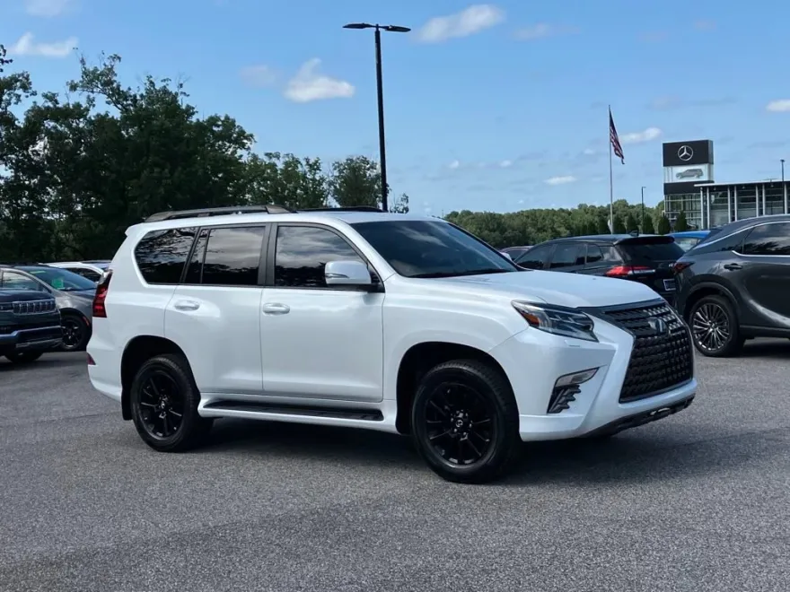 2022 Lexus GX 460 photo 1