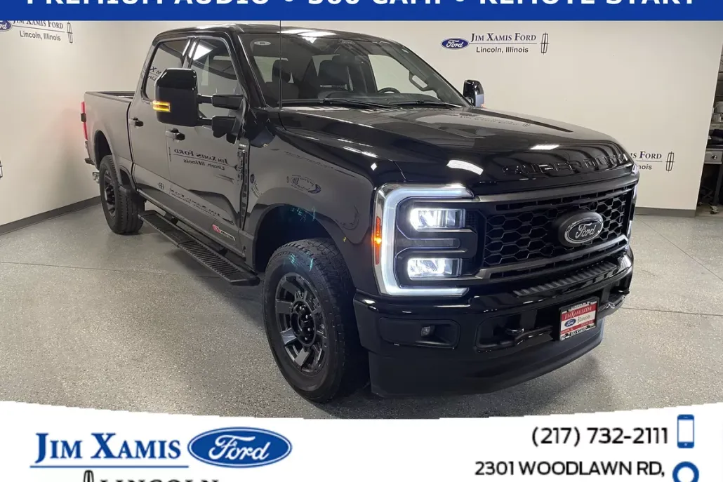 2024 Ford F-350 Lariat photo 1