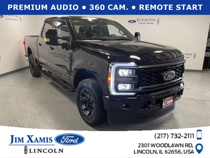 2024 Ford F-350 Lariat photo 1