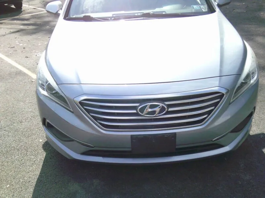 2016 Hyundai Sonata SE Eco photo 1