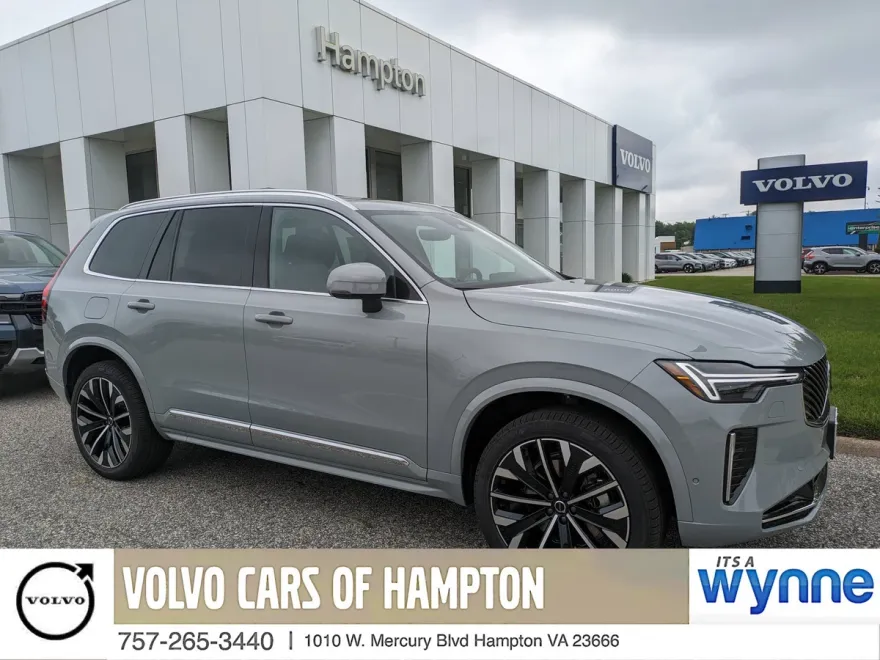 2026 Volvo XC90 Plus photo 1