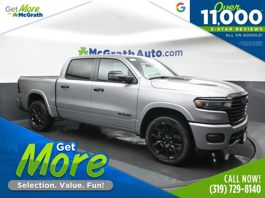 2026 Ram 1500 Laramie photo 1
