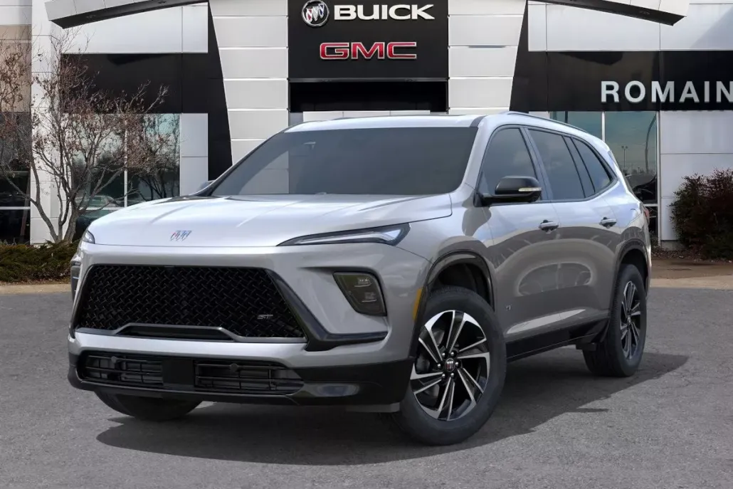 2025 Buick Enclave Sport Touring photo 1