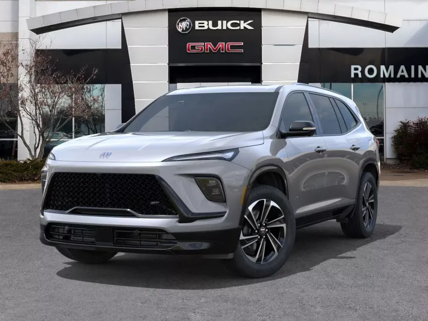 2025 Buick Enclave Sport Touring photo 1