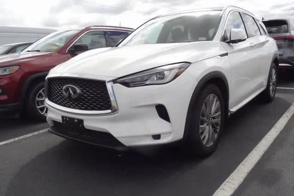 2024 Infiniti QX50 Luxe photo 1