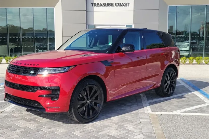 2025 Land Rover Range Rover Sport SE photo 1