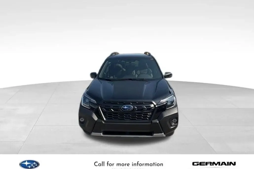 2025 Subaru Forester Wilderness photo 1