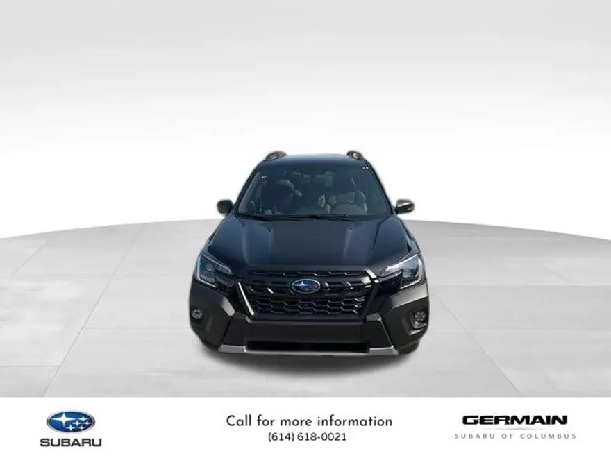 2025 Subaru Forester Wilderness photo 1