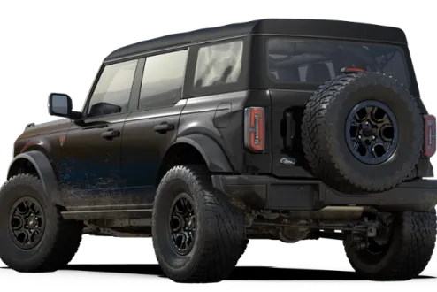 2025 Ford Bronco Badlands photo 2