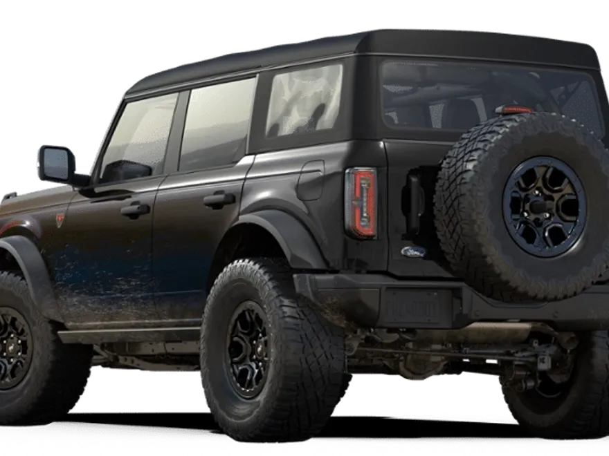 2025 Ford Bronco Badlands photo 2