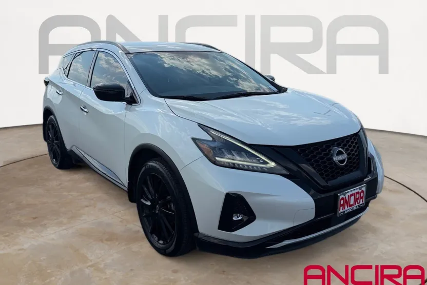 2023 Nissan Murano SV photo 1