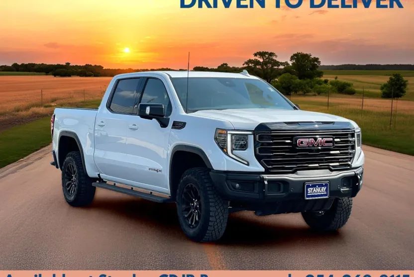 2023 Gmc Sierra 1500 AT4X photo 1
