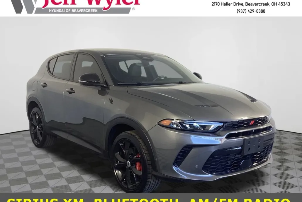 2023 Dodge Hornet GT photo 1
