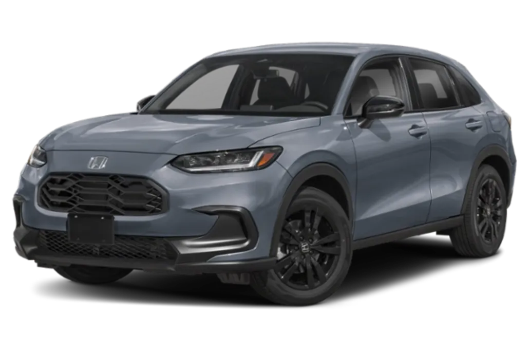 2026 Honda HR-V Sport photo 1