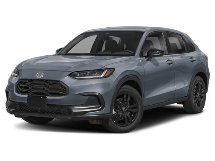 2026 Honda HR-V Sport photo 1