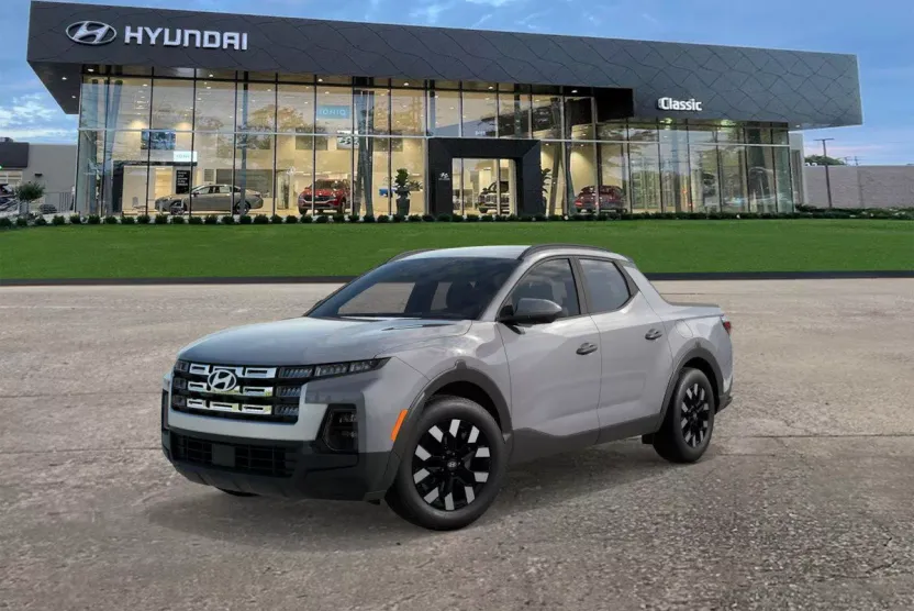 2026 Hyundai Santa Cruz SEL photo 1