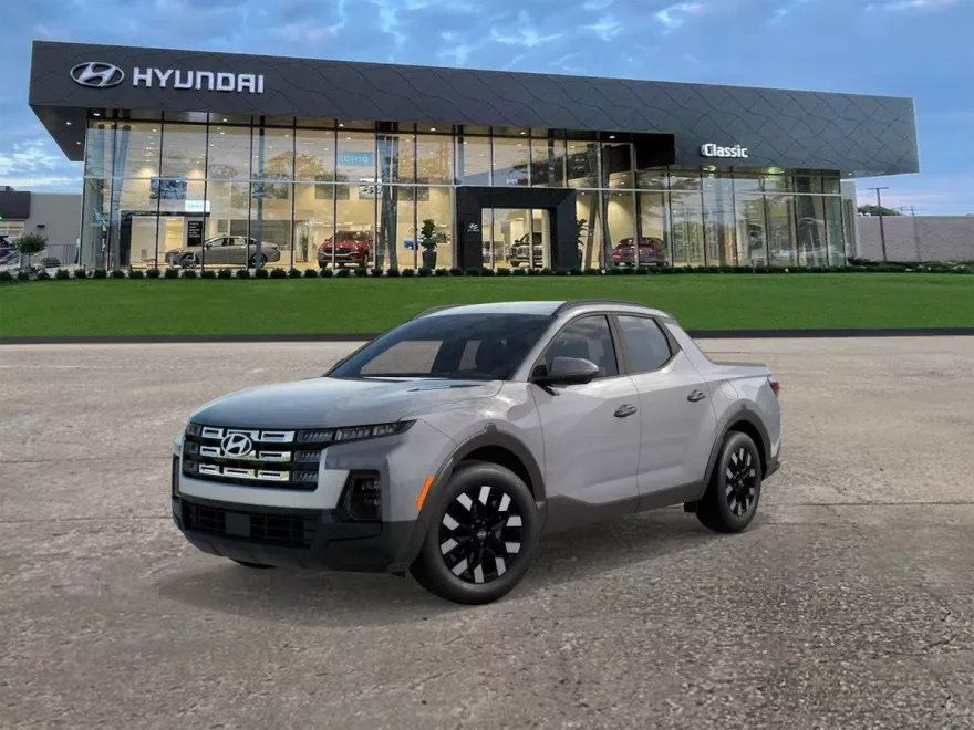 2026 Hyundai Santa Cruz SEL photo 1