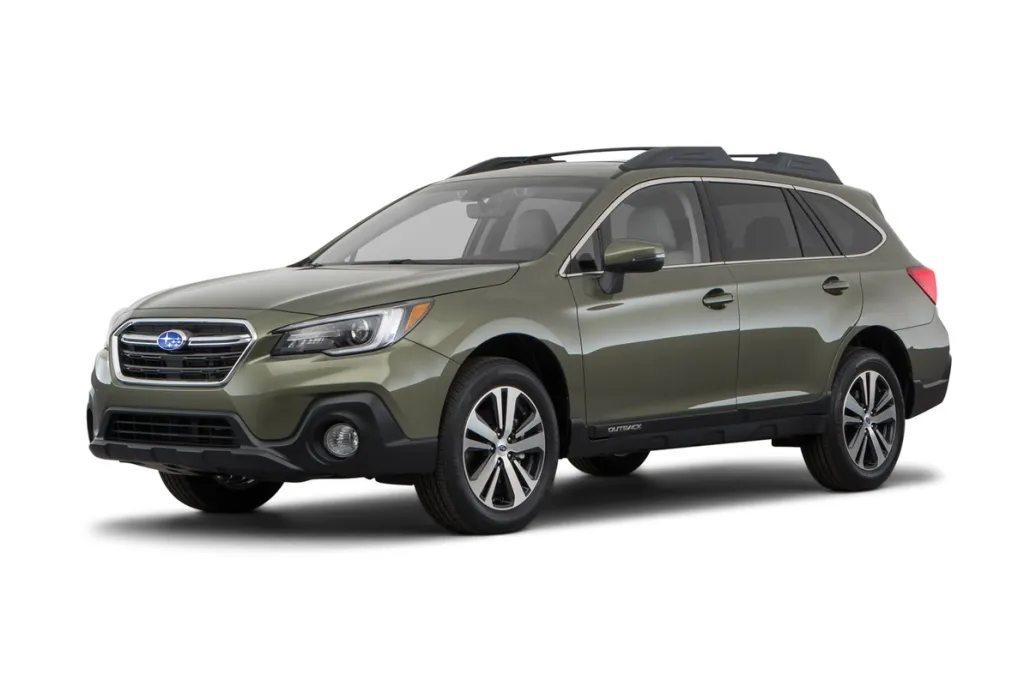 2019 Subaru Outback 2.5i Limited photo 1