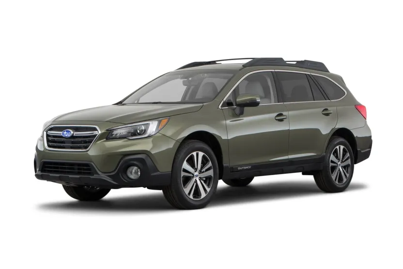 2019 Subaru Outback 2.5i Limited photo 1