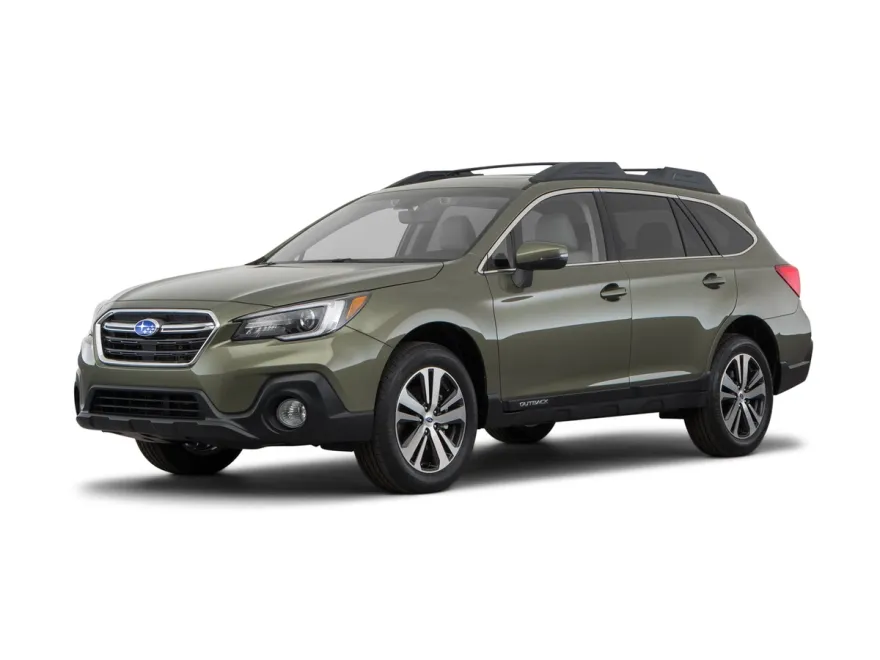 2019 Subaru Outback 2.5i Limited photo 1
