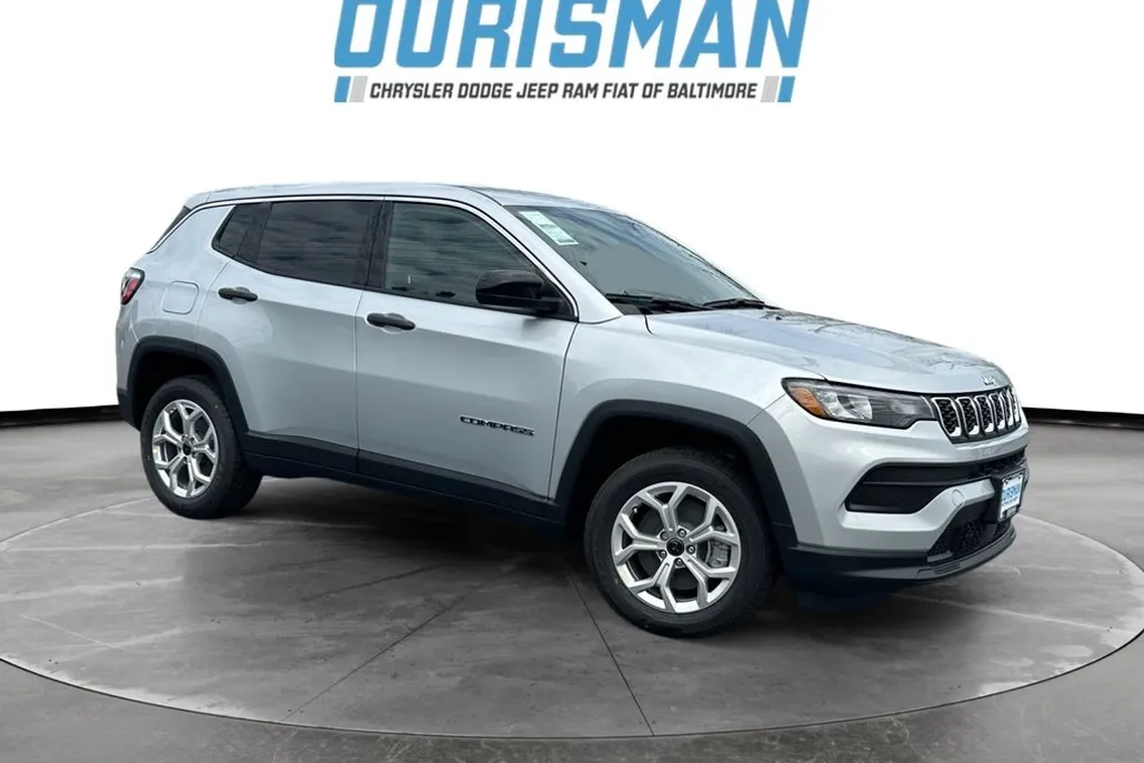 2025 Jeep Compass Sport photo 1