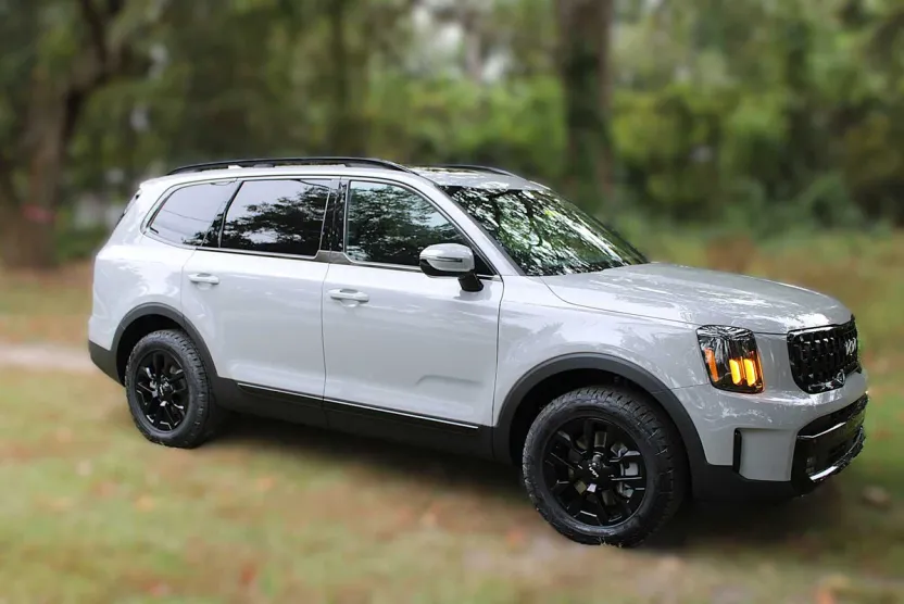 2025 Kia Telluride SX X-Line photo 1