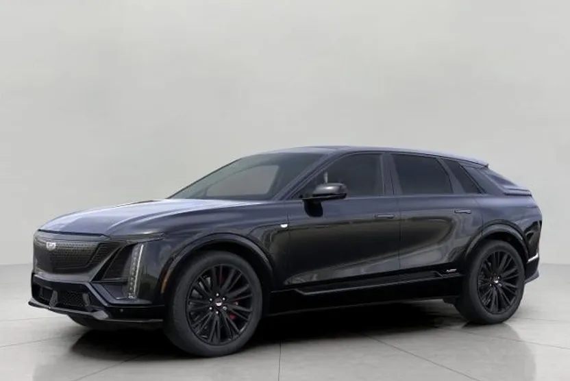 2026 Cadillac Lyriq photo 1