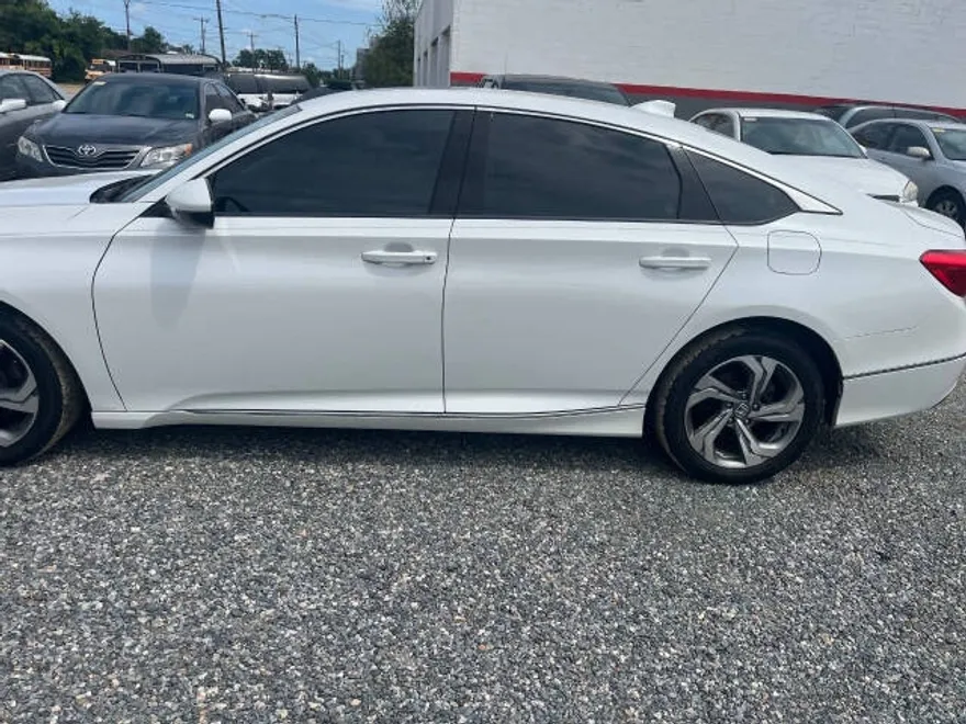 2018 Honda Accord EX-L photo 1