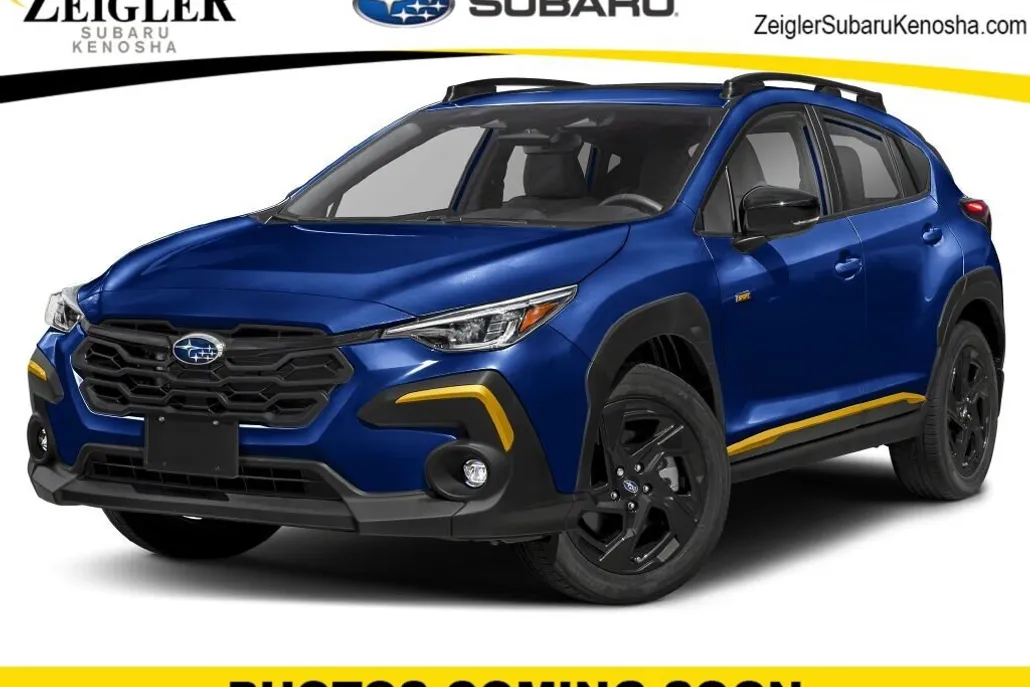 2024 Subaru Crosstrek Sport photo 1