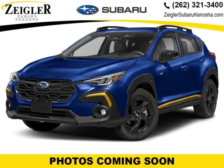 2024 Subaru Crosstrek Sport photo 1