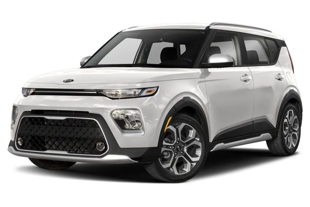 2020 Kia Soul GT-Line Turbo photo 1