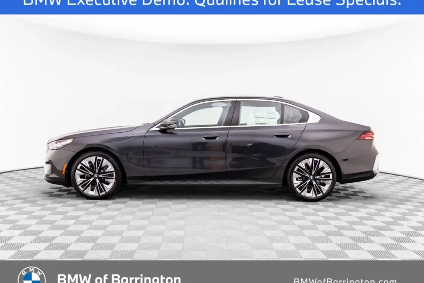 2024 Bmw 530i xDrive photo 1