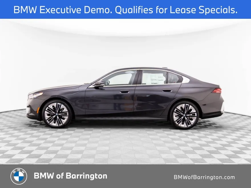 2024 Bmw 530i xDrive photo 1